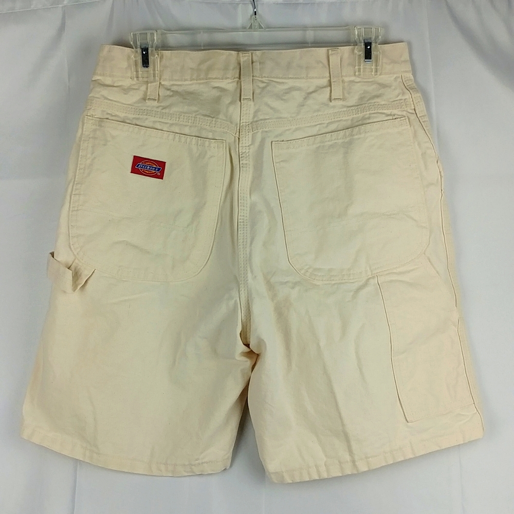 DICKIES Women's High Waist Carpenter Shorts